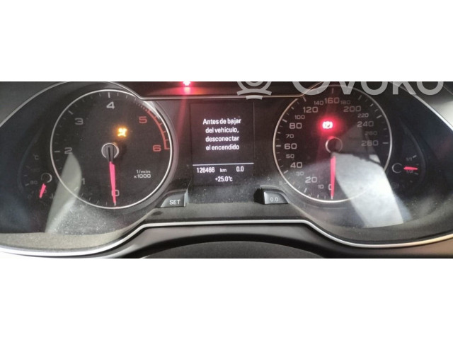 Панель приборов 8K0920931J, 8K0920931J Audi A4 Allroad