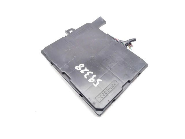 Блок управления климат-контролем 7820A055   Citroen C-Crosser