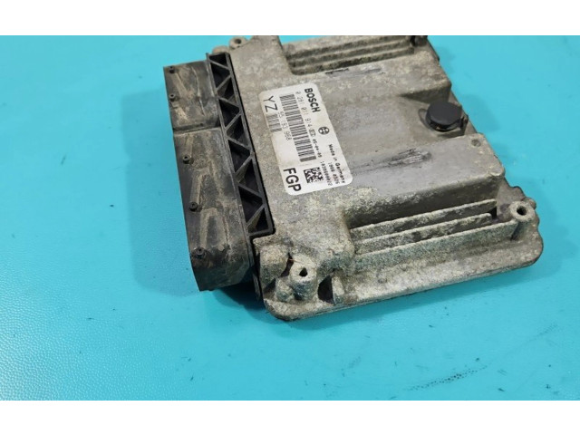 Řídící jednotka 0281011914, IMPRK1379848 Opel Vectra C 2005