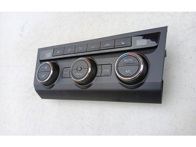 Блок управления климат-контролем 3V0907044AR, 2018R   Skoda Superb B8 (3V)