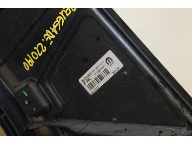 Вентилятор радиатора Jeep Renegade 1.0