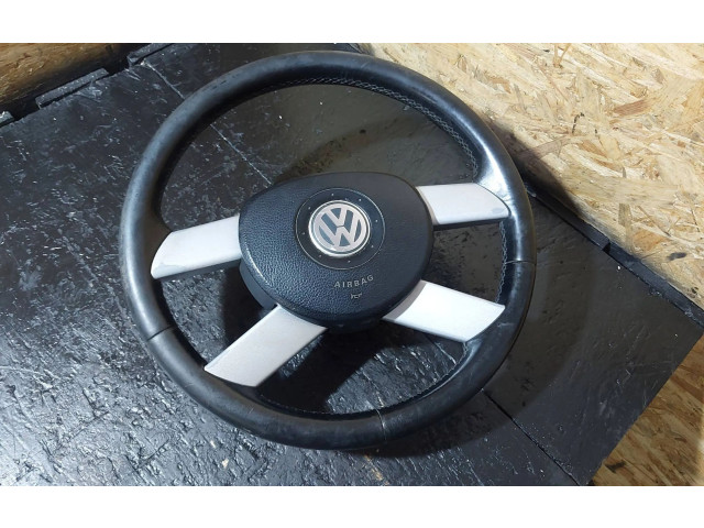 Руль Volkswagen Polo  2002 - 2005 года 6Q0419091K, 3052595      