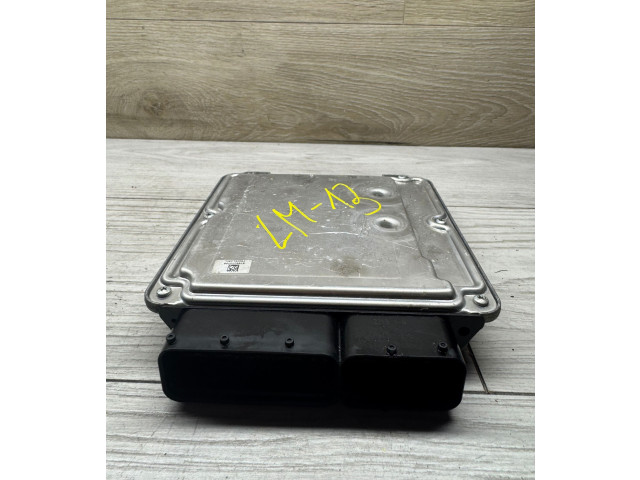 Блок управления двигателя 03G906016HK, 1039S07795 Audi A3 S3 A3 Sportback 8P