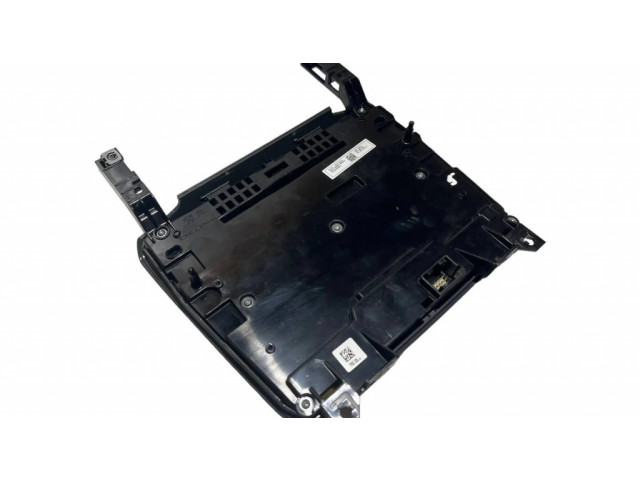 Блок управления климат-контролем 98100092XF, 00030210   Citroen C4 II Picasso