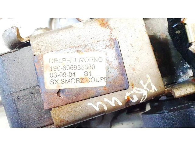 Рулевая рейка 190606935380 Alfa Romeo GT