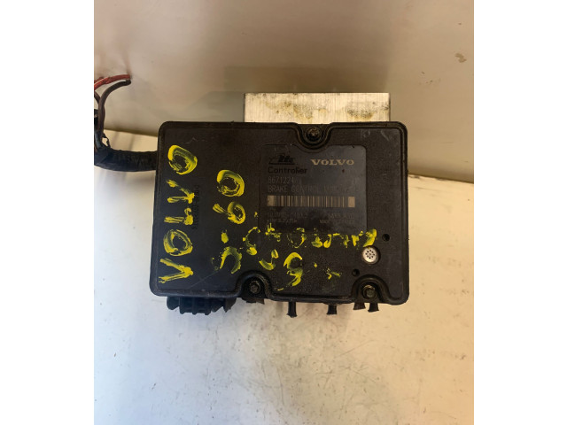 Блок АБС 8671224, 5WK84002   Volvo  V70  2000 - 2004 года