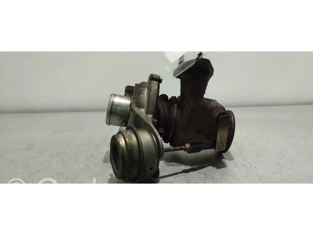 Турбина Alfa Romeo Giulietta 1.6 55220699