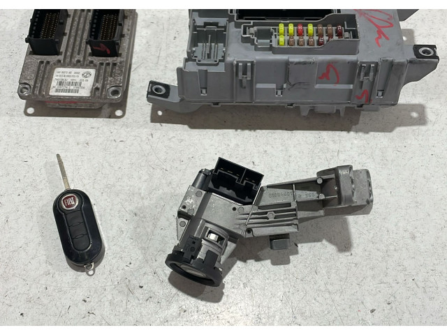 Řídící jednotka Fiat Punto Evo 2010