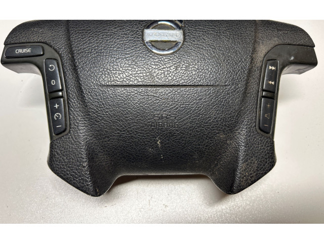 Подушка безопасности водителя    Volvo V70