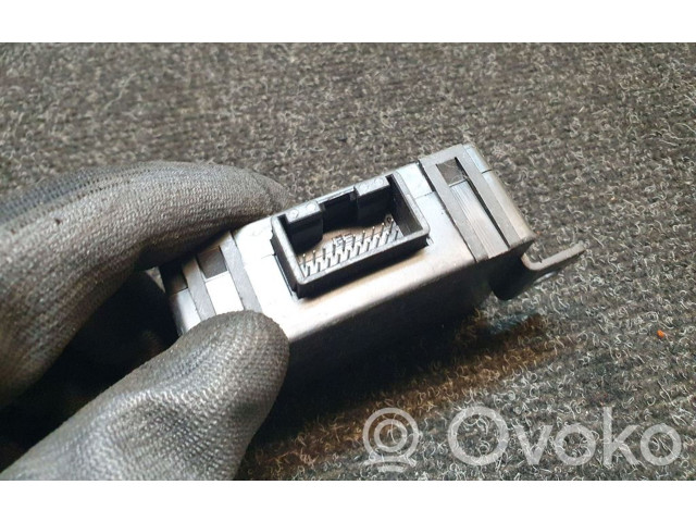 Блок управления сигнализации 4D0951173D Audi A6 S6 C5 4B