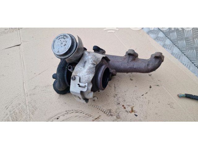 Turbodmychadlo Турбина 03G253014, BV39A0071 Volkswagen Caddy