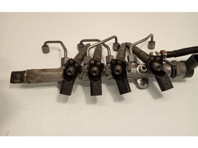 Комплект форсунок A6510702801, 28447441    Mercedes-Benz GLC C253   