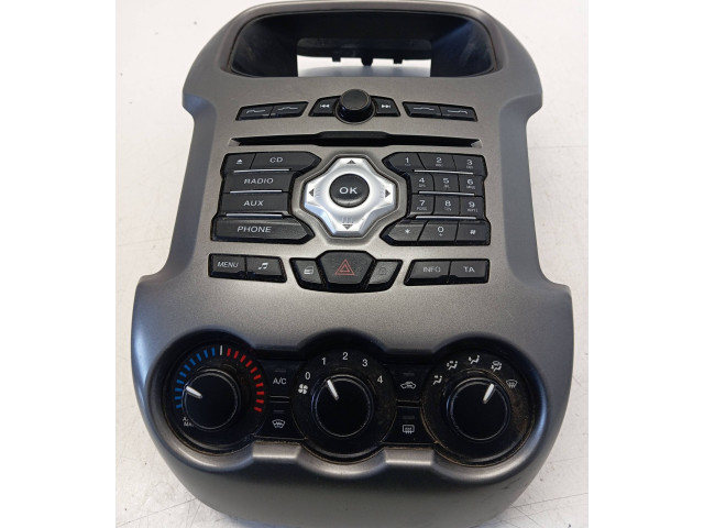 Блок управления климат-контролем AB3919A522CE, AB3918K811BF   Ford Ranger