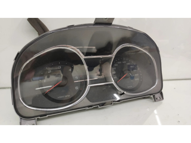 Панель приборов 95358556, 85563E310402 Chevrolet Captiva