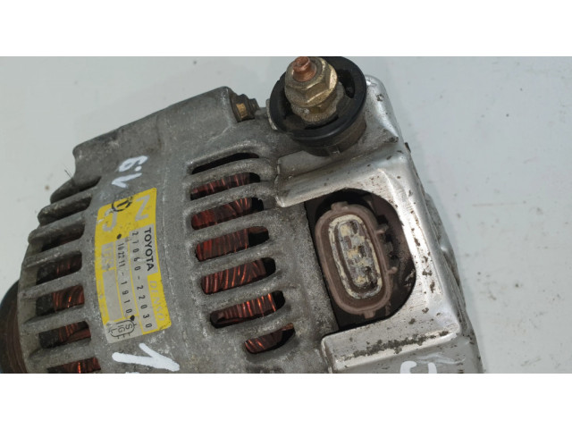 Генератор 1022111910, 2706022030 Honda Civic 1.4