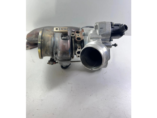  Турбина Volvo XC90  53039700546, 53041015705         