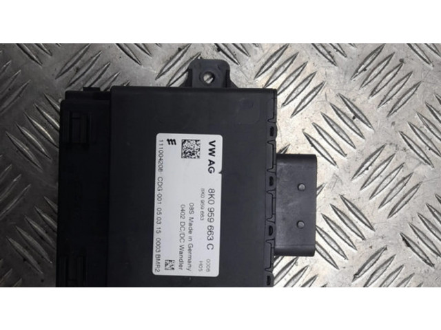 Įtampos keitiklis/ keitimo modulis