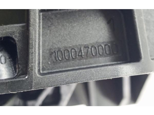 Рычаг переключения передач  9814652680, 1000470000   Peugeot Partner III 