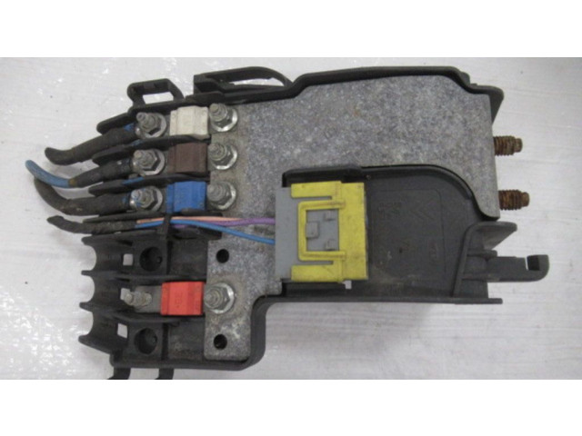   Pojistková skříňka 9660222380   Citroen Berlingo 2010