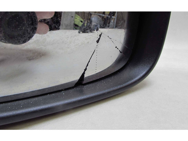 Зеркало электрическое        Volvo V70  2008 - 2013 года   