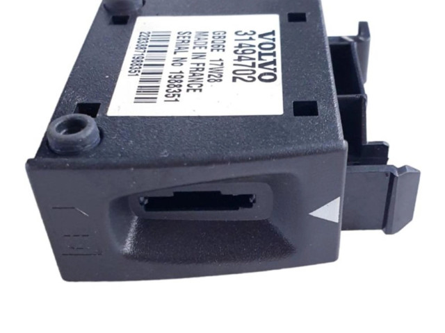 Блок управления двигателя     31494702    Volvo XC90 