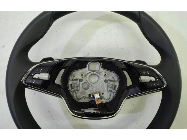 Руль Skoda Scala - года