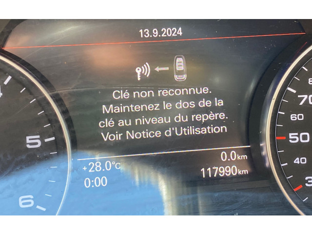 Панель приборов 4G8920935A, 0263725126 Audi A7 S7 4G