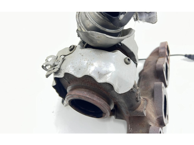 Турбина Seat Alhambra (Mk2) 04L253010H