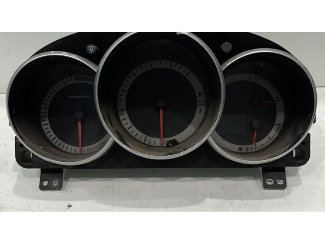 Комплект блоков управления Mazda 3 I