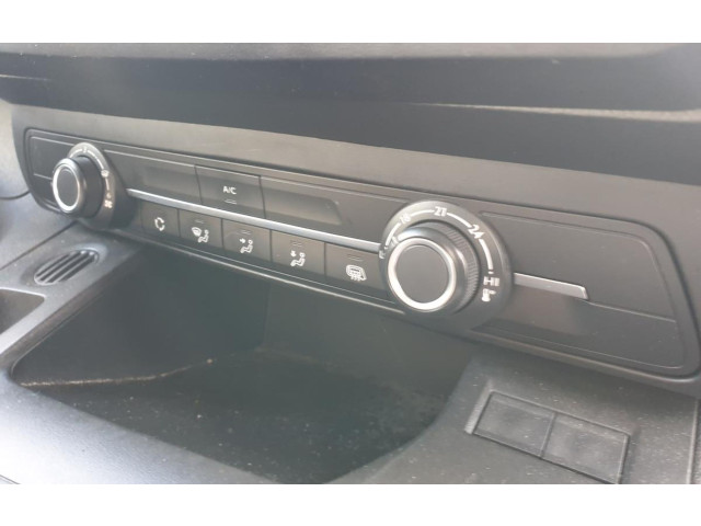 Блок управления климат-контролем    Peugeot Partner III
