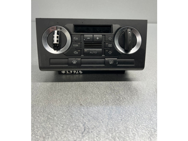 Блок управления климат-контролем 8P0820043BN, 8P0820043BN   Audi A3 S3 8L