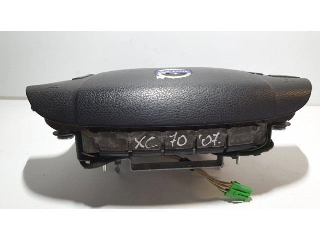 Подушка безопасности водителя 30754313   Volvo XC70