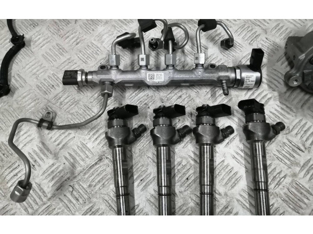 Vstřikovač 0445110872, 0445010790 Audi A6 S6 C8 4K DFB