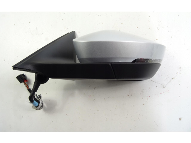 Зеркало электрическое Skoda Octavia Mk4 2019 - года