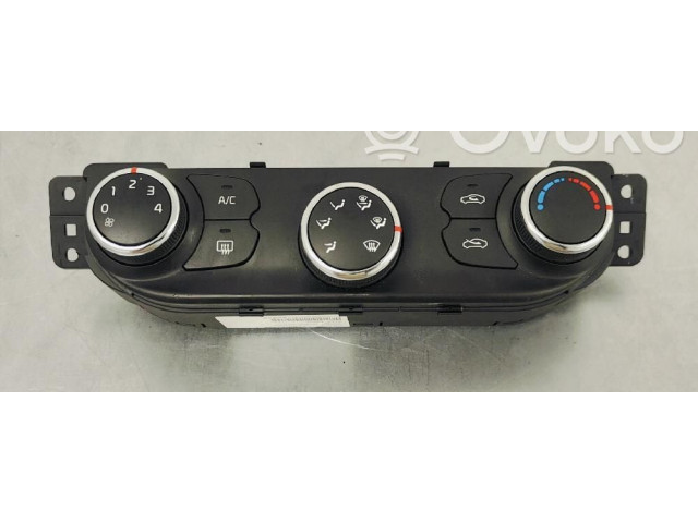 Блок управления климат-контролем 97250A2002 KIA Ceed