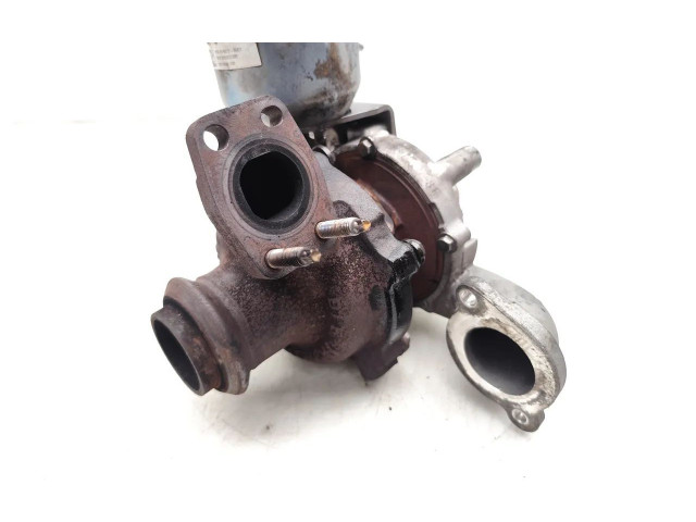 Турбина Citroen C4 II Picasso 9804119380 для двигателя BHZ(DV6FC)