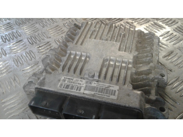 Řídící jednotka 5WS40379A, SID201 Peugeot 407 2007