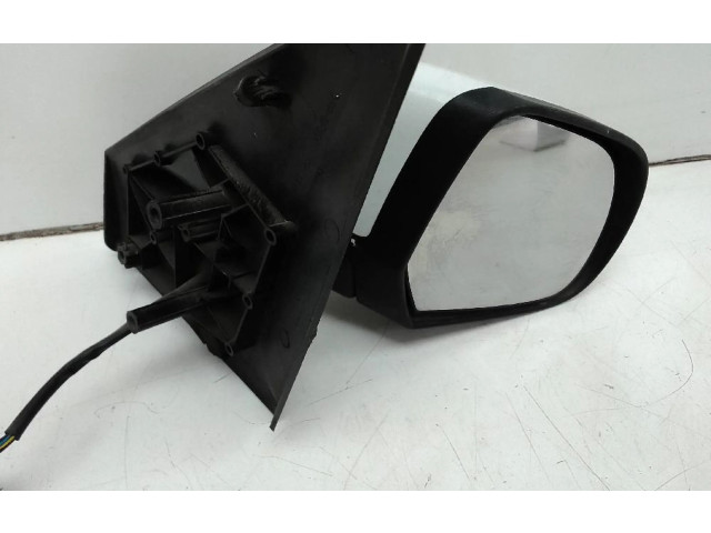 Зеркало электрическое Dacia Dokker - года