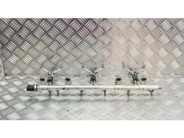 Vstřikovací lišta 7649710, 0261545072 BMW 5 F10 F11 pro benzínový motor 3.0 N55 B30 A