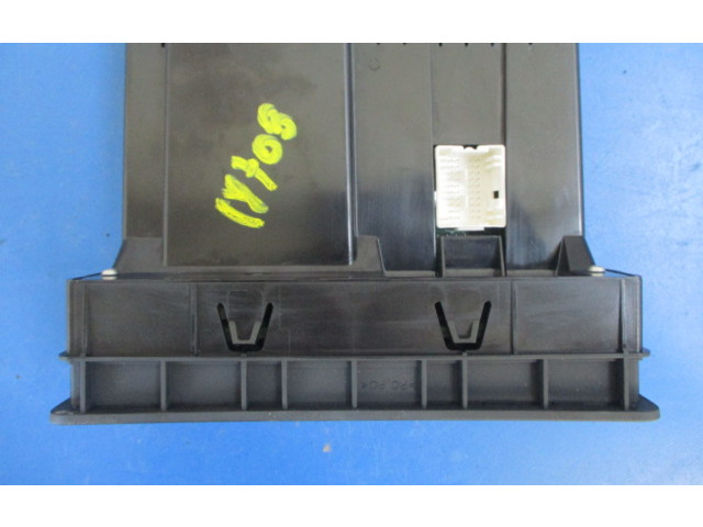 Блок управления климат-контролем 12768924, 12768924   Saab 9-5