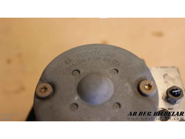 Блок управления АБС 9636084480, 0265216722 Citroen Xsara