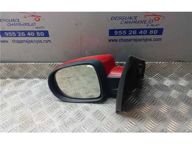 Зеркало (механическое) Renault Clio III 2005 - 2012 года