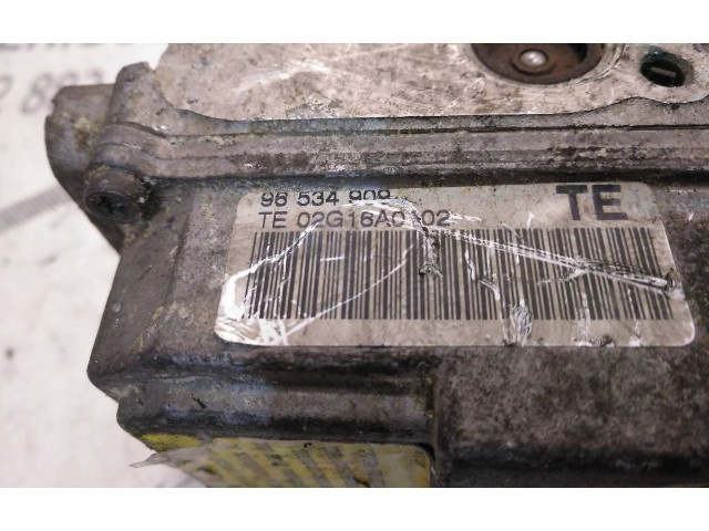 Блок АБС 96534909 Daewoo Kalos - года