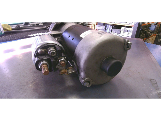 Стартер 11018970125N, 5802M3 Citroen C8