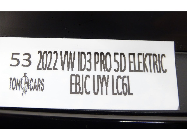 Панель приборов 10A920320E, 10A920320E Volkswagen ID.3