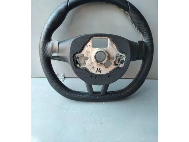 Руль Skoda Octavia Mk3 (5E)  2013 - 2019 года 5E0419091BT      