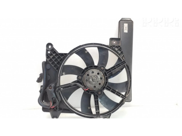 Вентилятор радиатора     52406445, 13128354    Opel Meriva A 1.7
