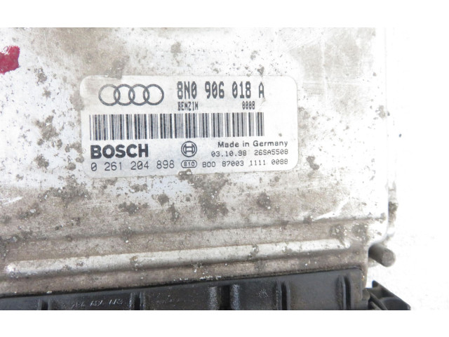 Řídící jednotka 0261204898, 8N0906018A Audi TT Mk1 1998