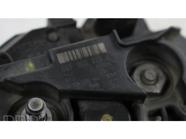 Генератор 06F903023N Volkswagen PASSAT B7 2.0