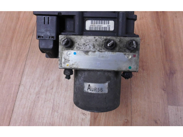 Блок АБС 0265800522, 0265231025 Ford Ranger 2007 - 2011 года